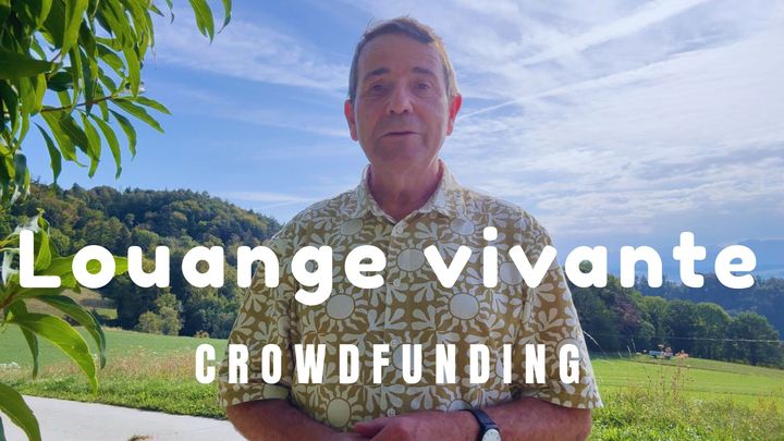 Foto della campagna Soutenez la nouvelle production de Louange Vivante, 1 di 3