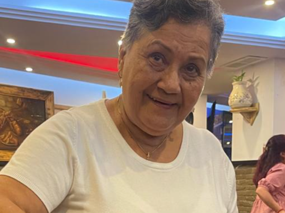 Ayuda para nuestra Madre y Abuela Miriam Angulo en Vzla campaign photo, 1 of 8