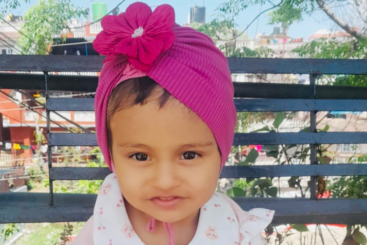 Fundraiser by Durga Rimal : Help Sayana Khadka Regain Her Hearing