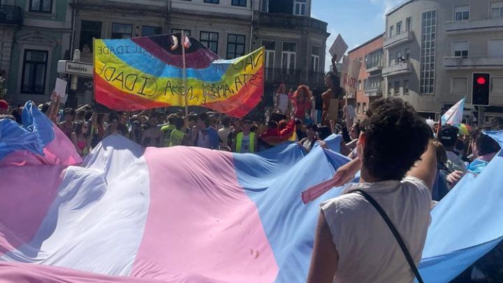 Foto principal da arrecadação de fundos