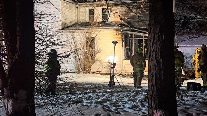 Support the Hoeltke Family After House Fire campaign photo, 1 of 5
