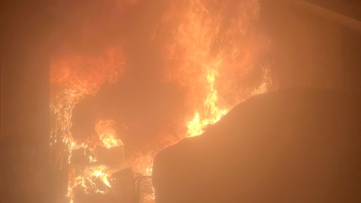 Help Lauren and Jay Rebuild After a Devastating House Fire campaign photo, 1 of 8