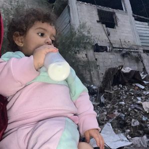 Raneen&Monir help us