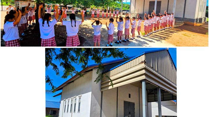 HELP Rebuild a Church for Thailand's Children and Families. campaign photo, 1 of 7
