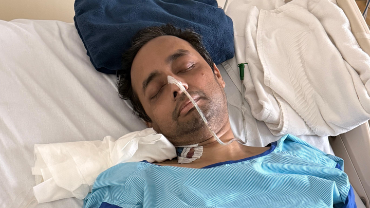 Intestine Transplant Recipient Needs Your Help campaign photo, 1 of 3