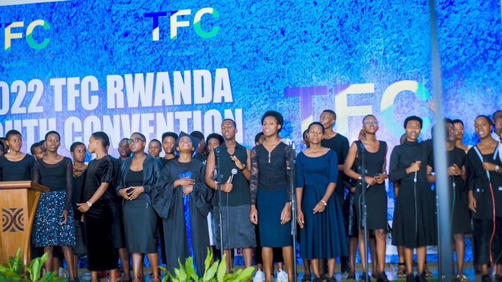 TFC Rwanda: Help Turn Rwanda's Teens into Leaders of Faith campaign photo, 1 of 7
