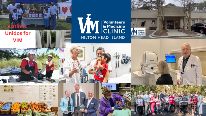 Latinos Unidos for Volunteers In Medicine campaign photo, 1 of 3