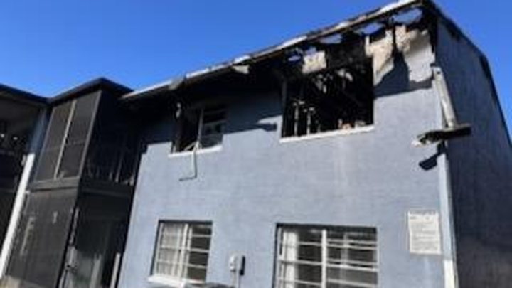 Help Kirsten and Ethan after the fire campaign photo, 1 of 8