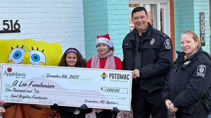 Annabelle‘s eighth Toy Drive Hope for the Holidays campaign photo, 1 of 9