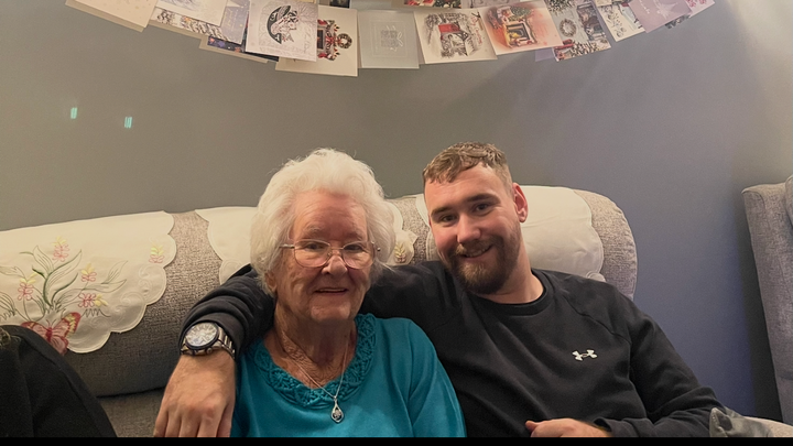 100 miles for Nans birthday campaign photo, 1 of 4