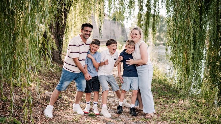 Gemeinsam für Vincent und seine Familie