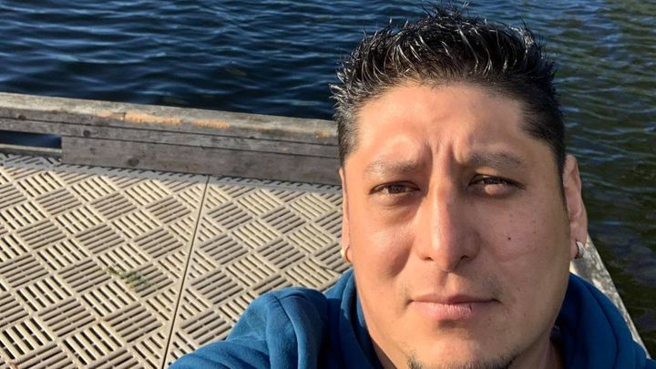 Help Alberto Fight His Immigration Case campaign photo, 1 of 3
