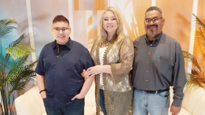 Support April & Michael’s Medical Journey campaign photo, 1 of 4
