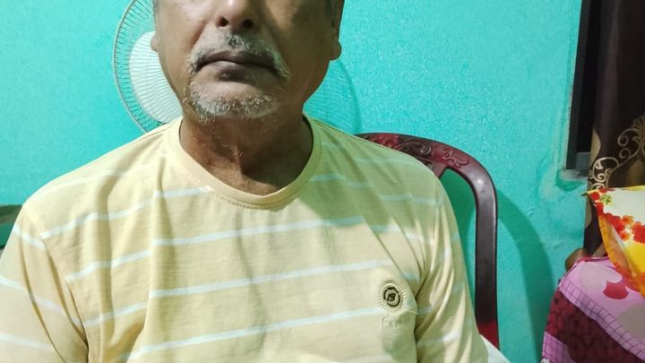 Help A Father Fight Eye Replacement & Gastric Alser Liver. campaign photo, 1 of 3