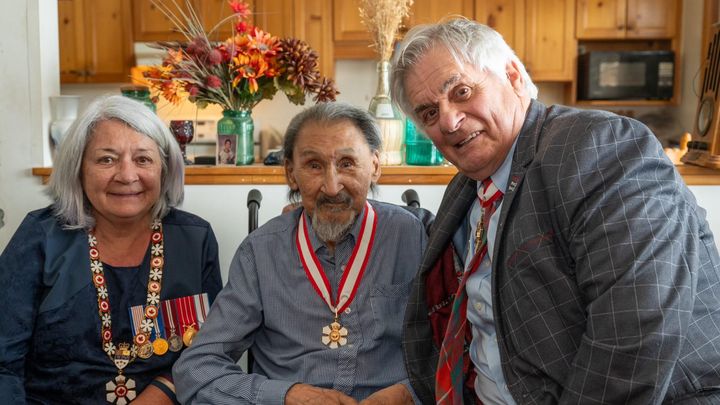 Help Keep the “Father of Nunavut” In Nunavut campaign photo, 1 of 6