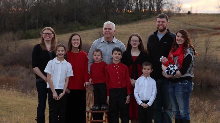 Main fundraiser photo