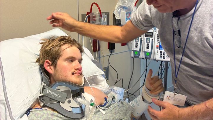 Help Logan Rebuild His Life After a Devastating Accident campaign photo, 1 of 8