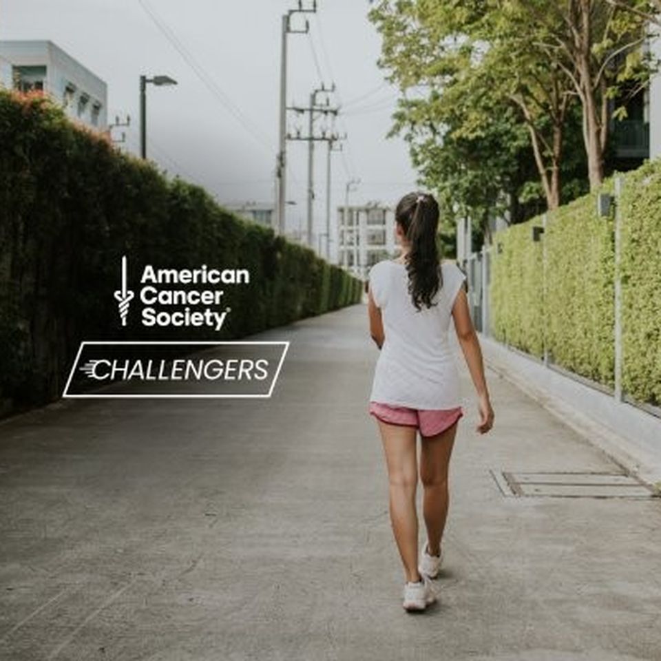 I’m Walking 62 Miles for the American Cancer Society