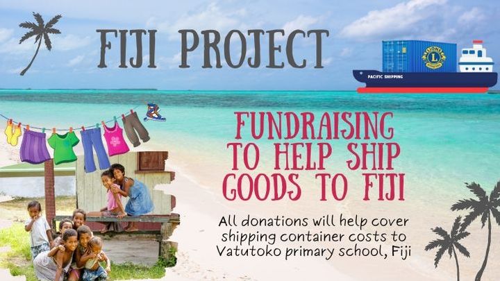 Main fundraiser photo