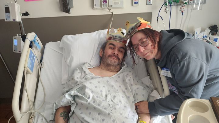 Help Ease John's Final Journey Costs campaign photo, 1 of 8