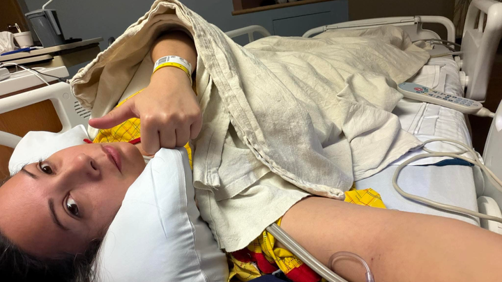 Support Cali Martinez's Back Surgery Recovery campaign photo, 1 of 3