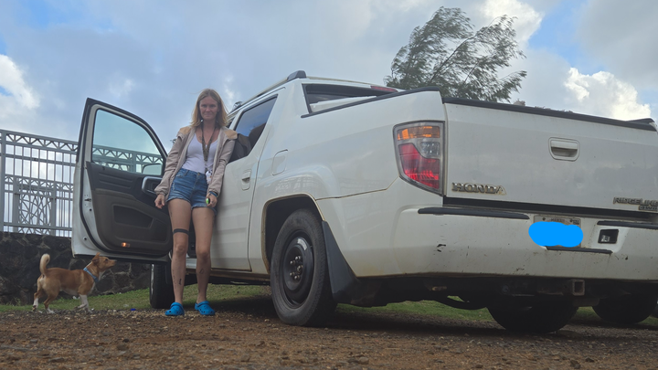 Help Amber Legalize Her Truck for Work and safety. campaign photo, 1 of 3