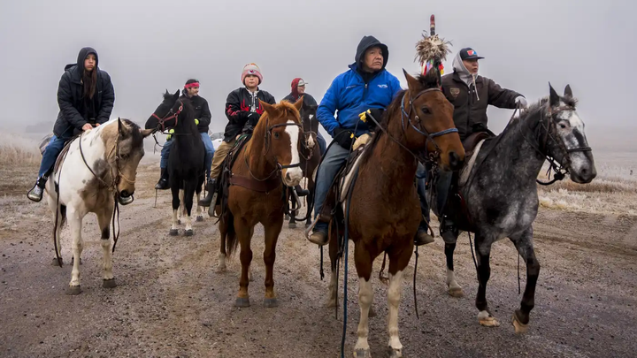 Dakota Exiles Ride, 2025, Official Link campaign photo, 1 of 3