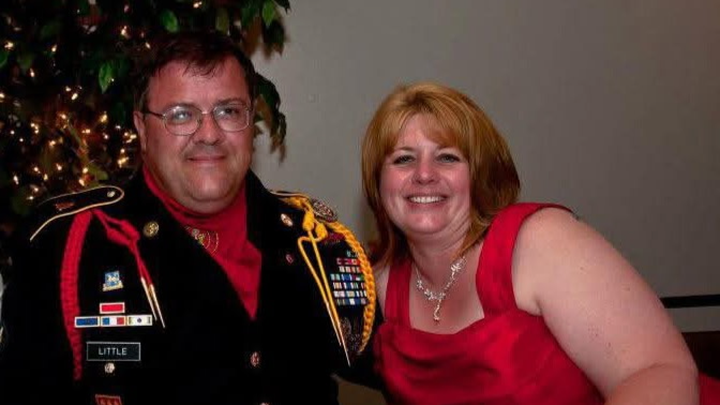 Stand with Bob Little: A Veteran's Cancer Fight campaign photo, 1 of 3