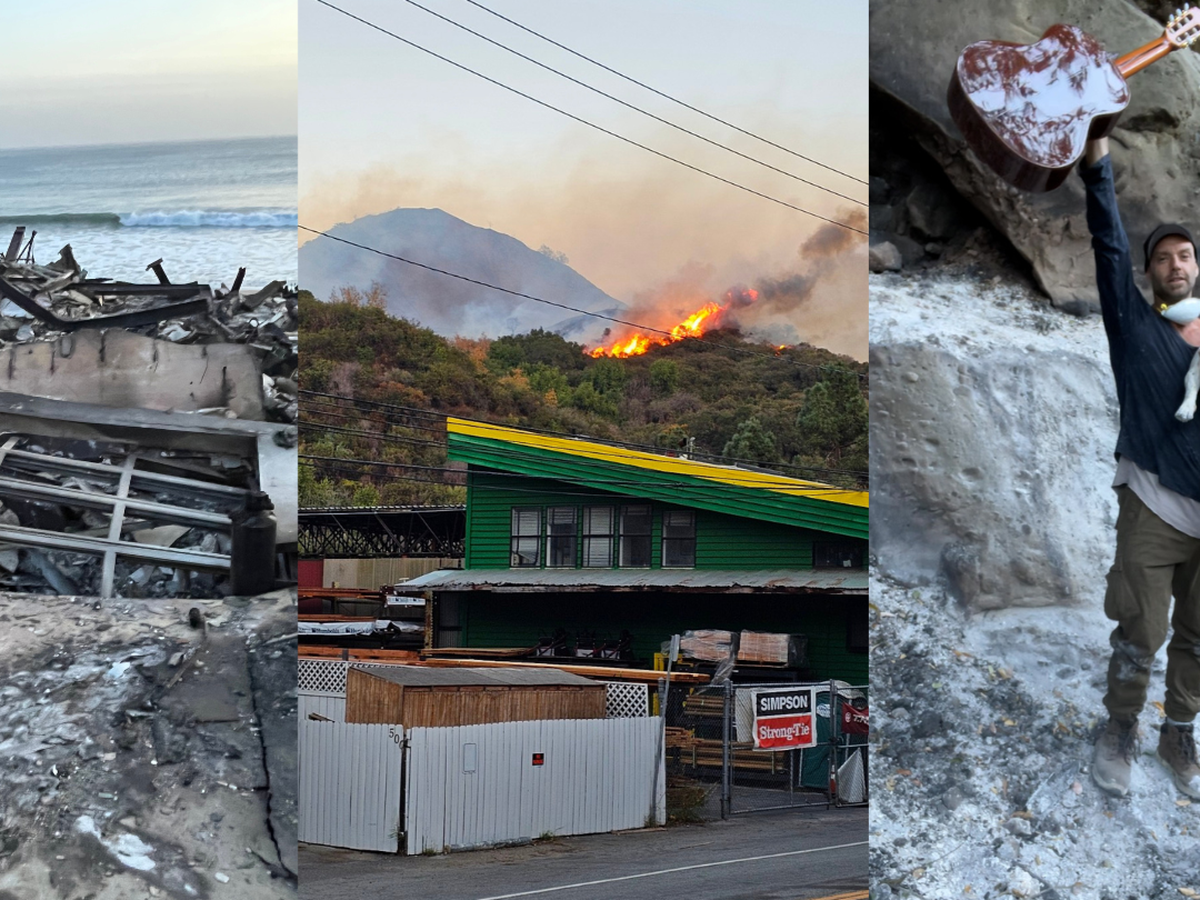 Fundraiser for Samuel Tellam by Ellie Salrin : Support Musician