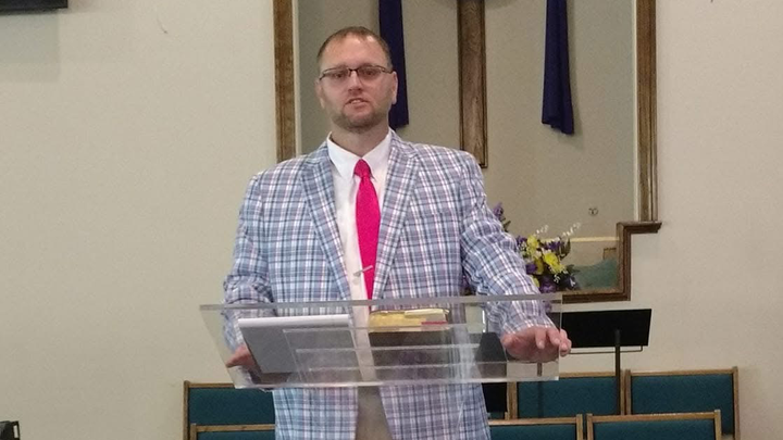 Support Pastor Larry Cox Jr.'s Recovery campaign photo, 1 of 6