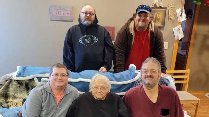 Main fundraiser photo