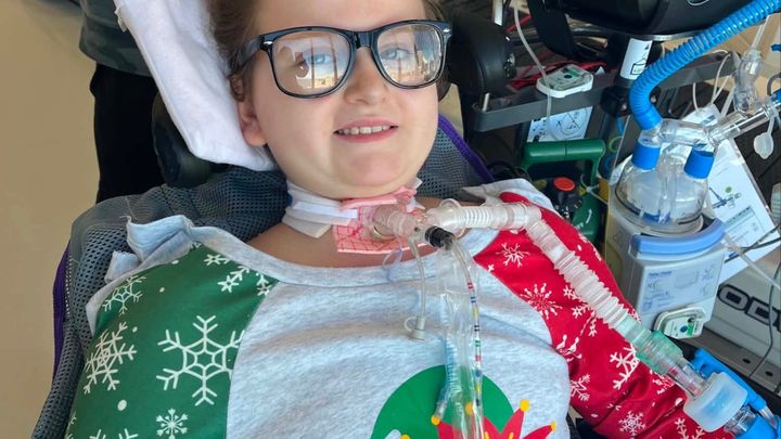A Chance for Gracie: Support Her Stem Cell Treatment campaign photo, 1 of 7
