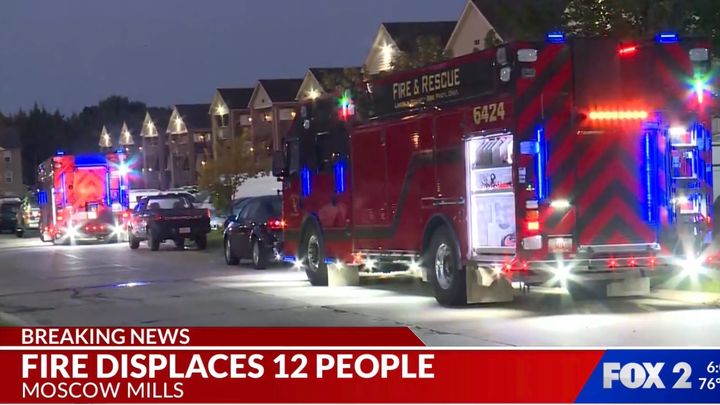 Support Joseph’s Family After Apartment Fire campaign photo, 1 of 3