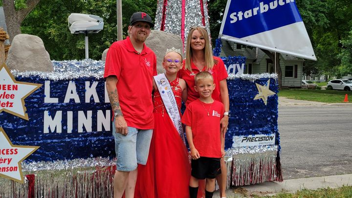 Main fundraiser photo