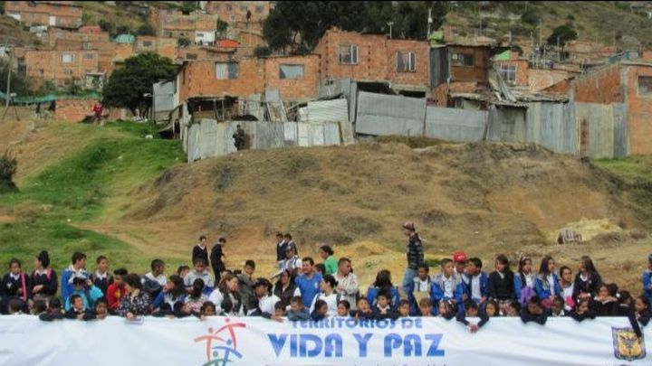 A Christmas Gift for Bogotá’s Children – Ciudad Bolívar & Su campaign photo, 1 of 4