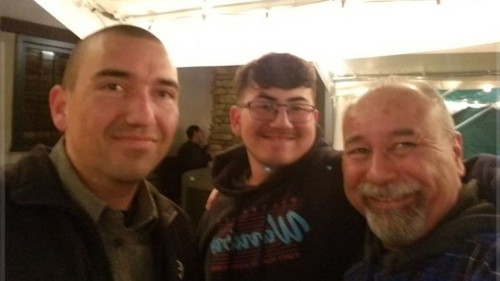 Main fundraiser photo