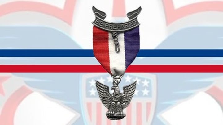 Matthew Williams Eagle Scout Project campaign photo, 1 of 2