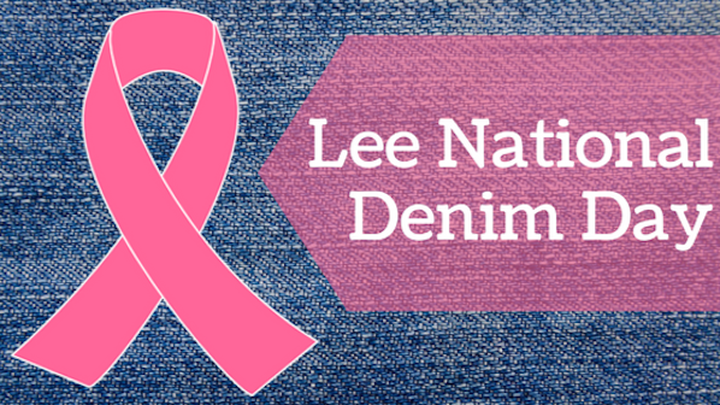 Support the Lee National Denim Day 2026 campaign photo, 1 of 3