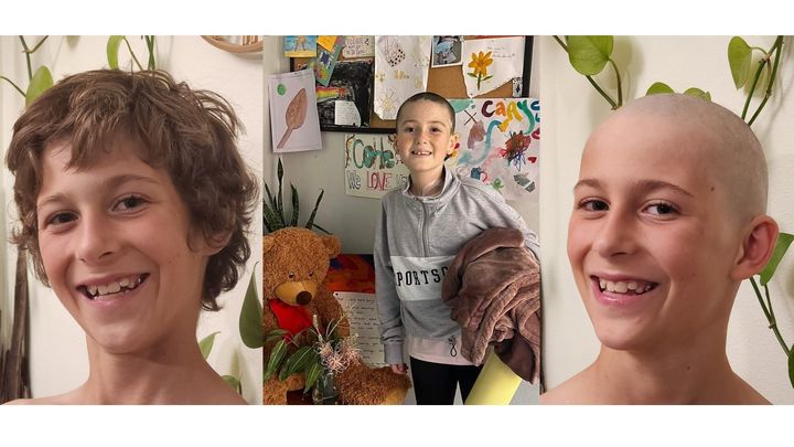 Help my teacher whose 10yo daughter battles cancer campaign photo, 1 of 2