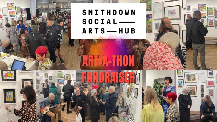 Main fundraiser photo