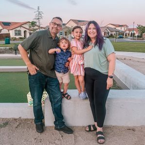 Mike and Rachel Davis