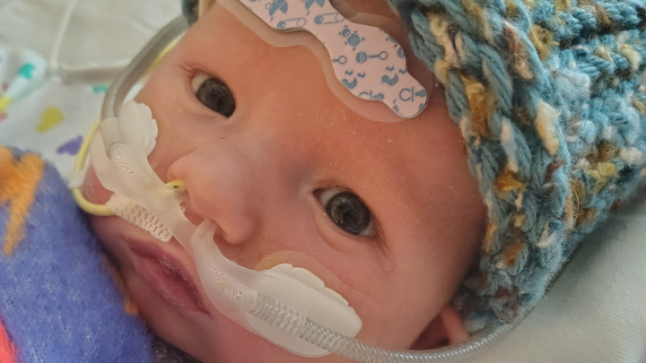 Support Baby Ryan's Heart Transplant Journey campaign photo, 1 of 4