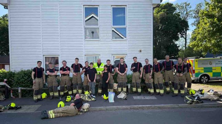 Main fundraiser photo