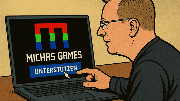 Hauptbild der Spendenaktion