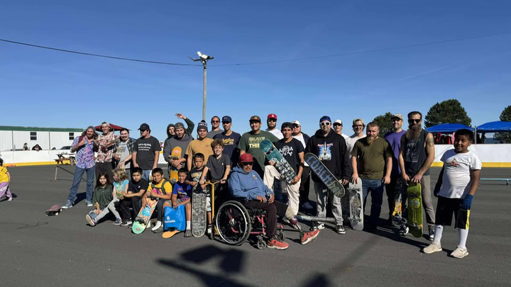 Help Build Tyrelle Drew Memorial Skate Park campaign photo, 1 of 8