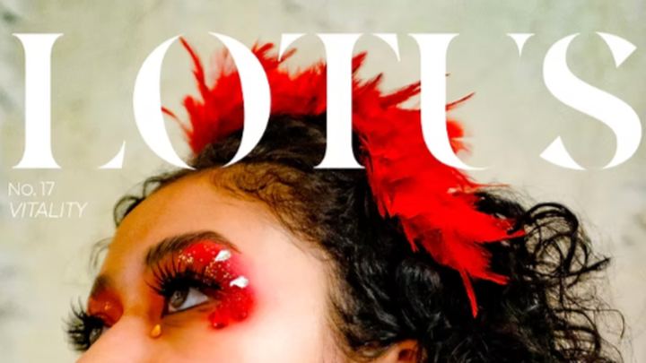 Support Lotus Magazine's Issue 18 Printing campaign photo, 1 of 3