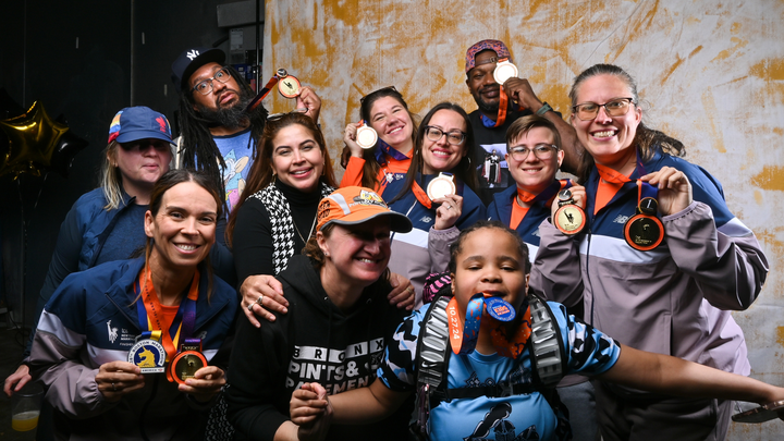 Support a Day of Care & Celebration for Runners Uptown campaign photo, 1 of 7