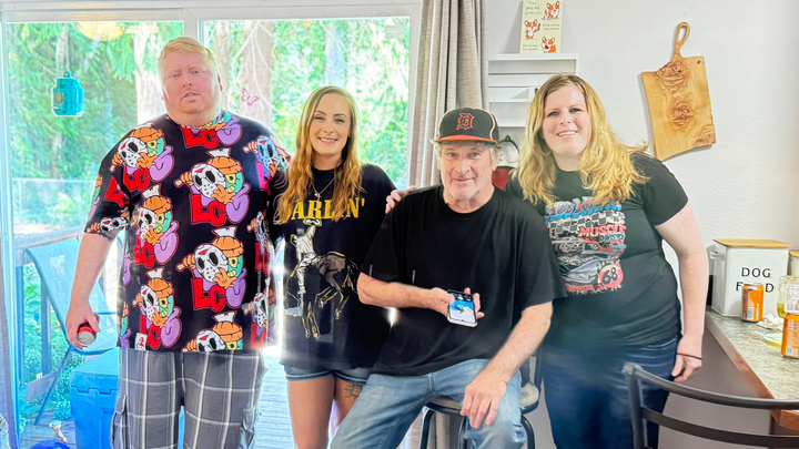 Main fundraiser photo