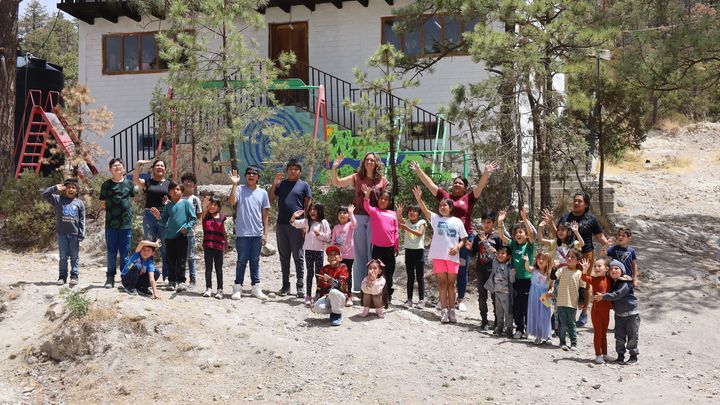 Foto de la recaudación de fondos Aprender en comunidad para impulsar nuestro buen vivir, 1 de 7
