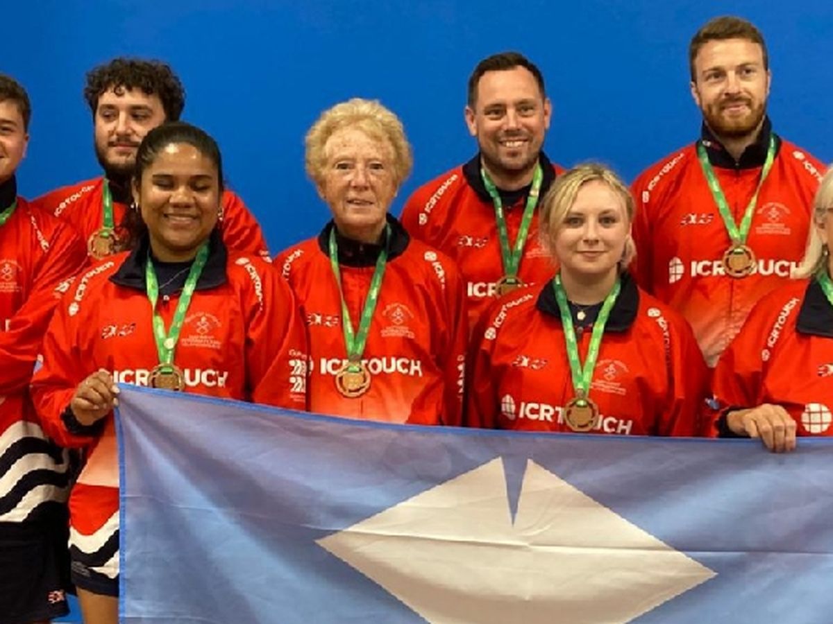 Isle of Wight Table Tennis - Island Games in Faroe Islands campaign photo, 1 of 13